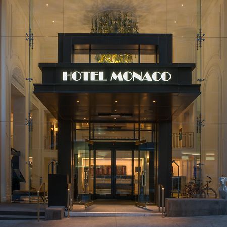 Kimpton Hotel Monaco Pittsburgh By Ihg Eksteriør billede
