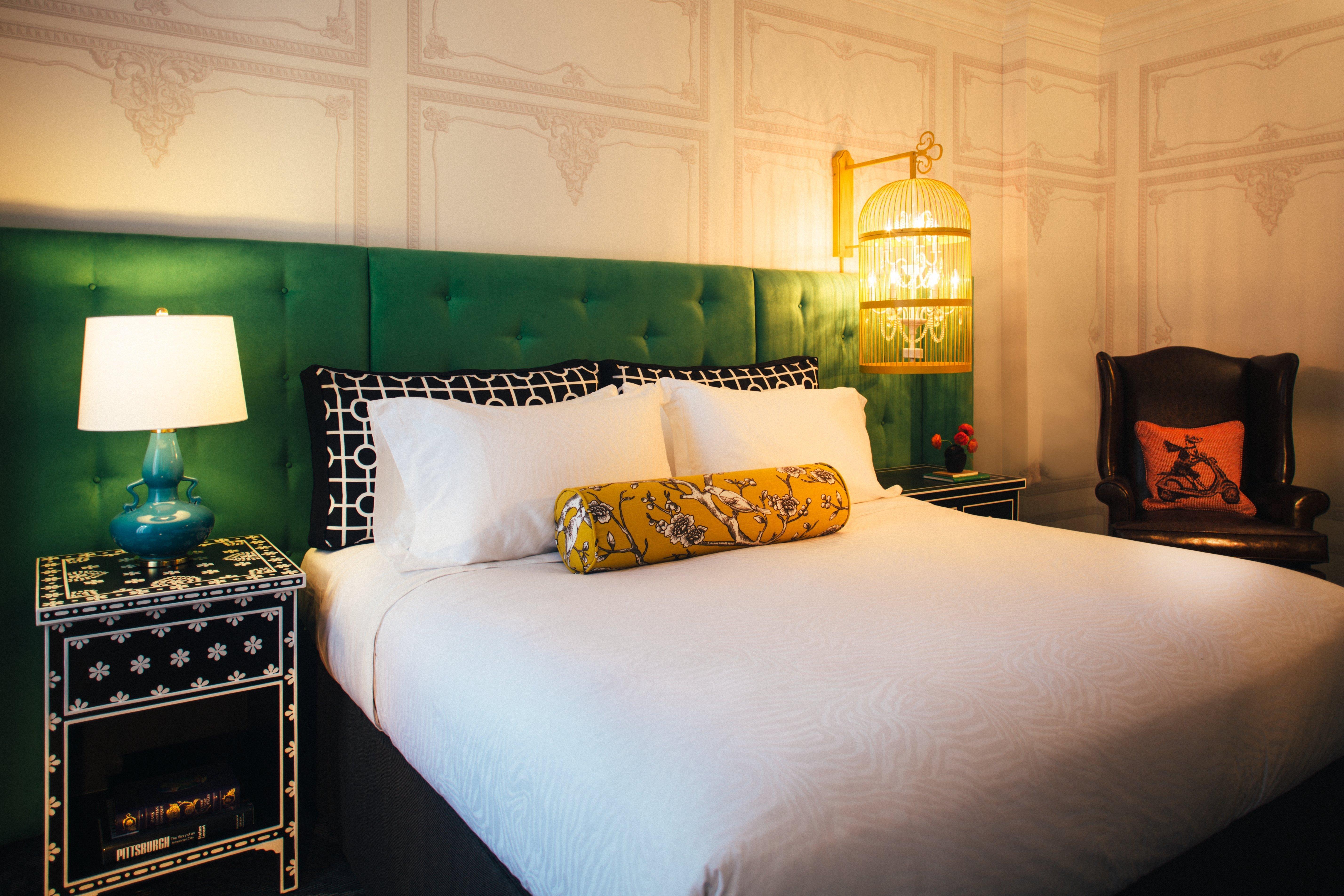 Kimpton Hotel Monaco Pittsburgh By Ihg Eksteriør billede