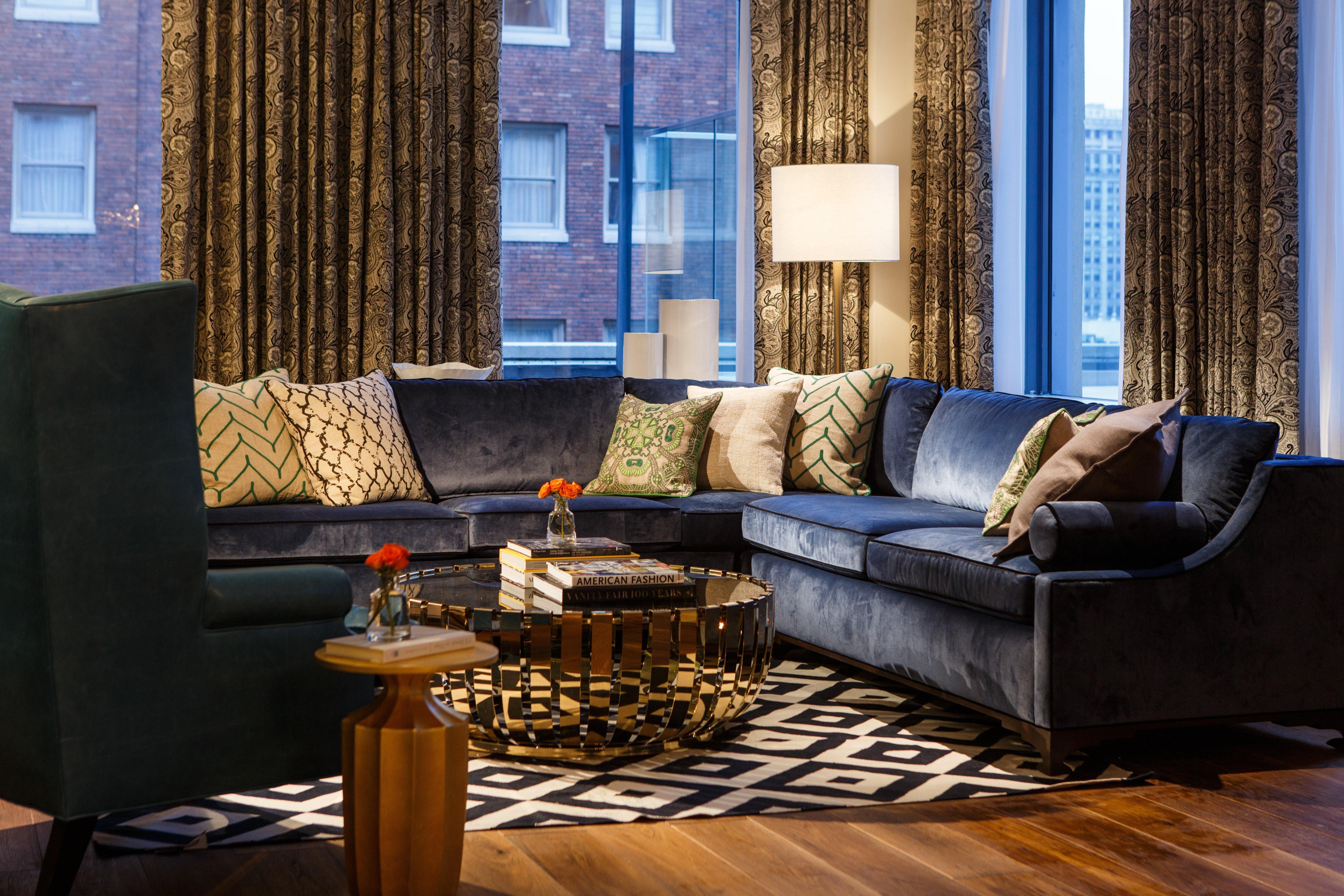 Kimpton Hotel Monaco Pittsburgh By Ihg Eksteriør billede