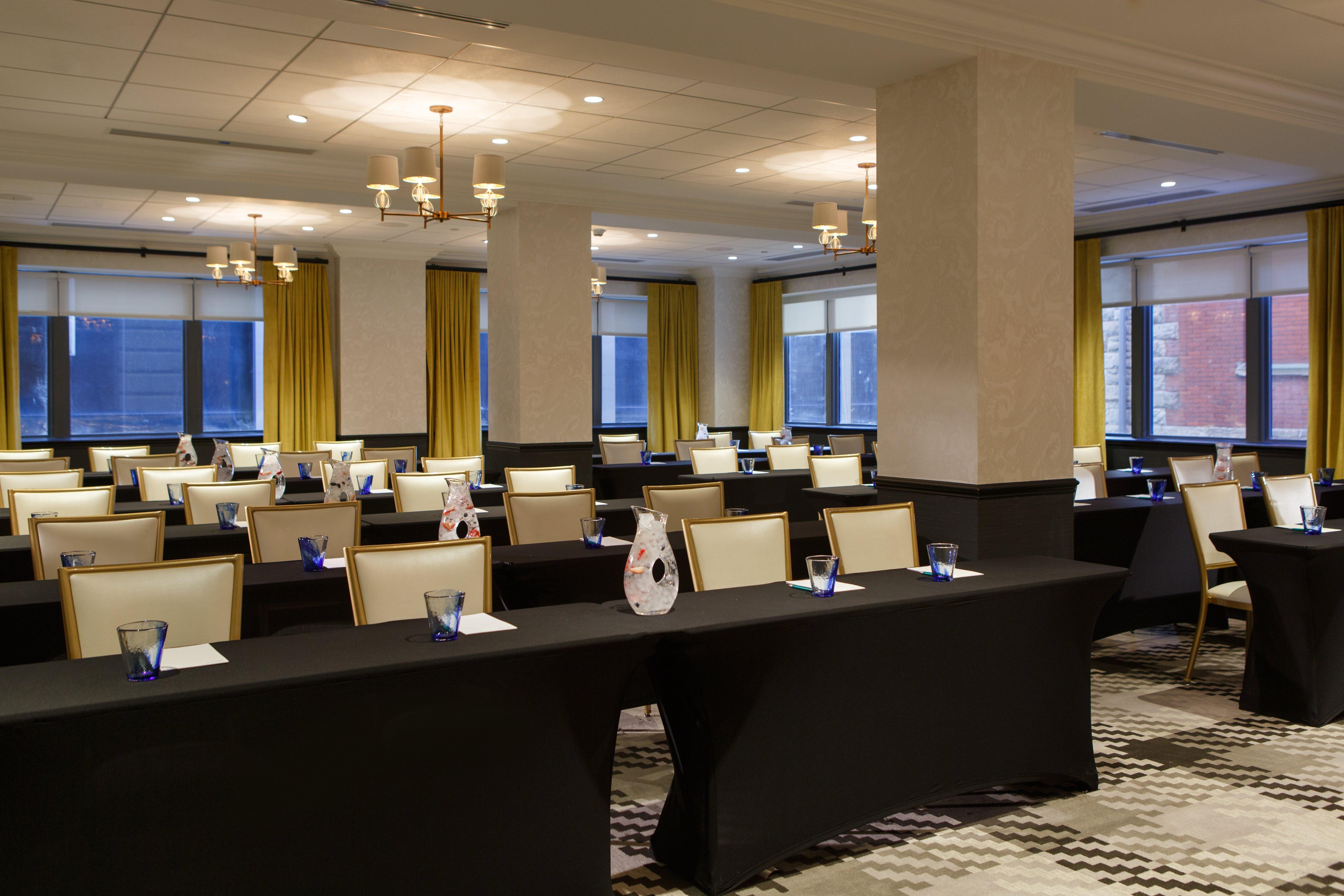 Kimpton Hotel Monaco Pittsburgh By Ihg Eksteriør billede
