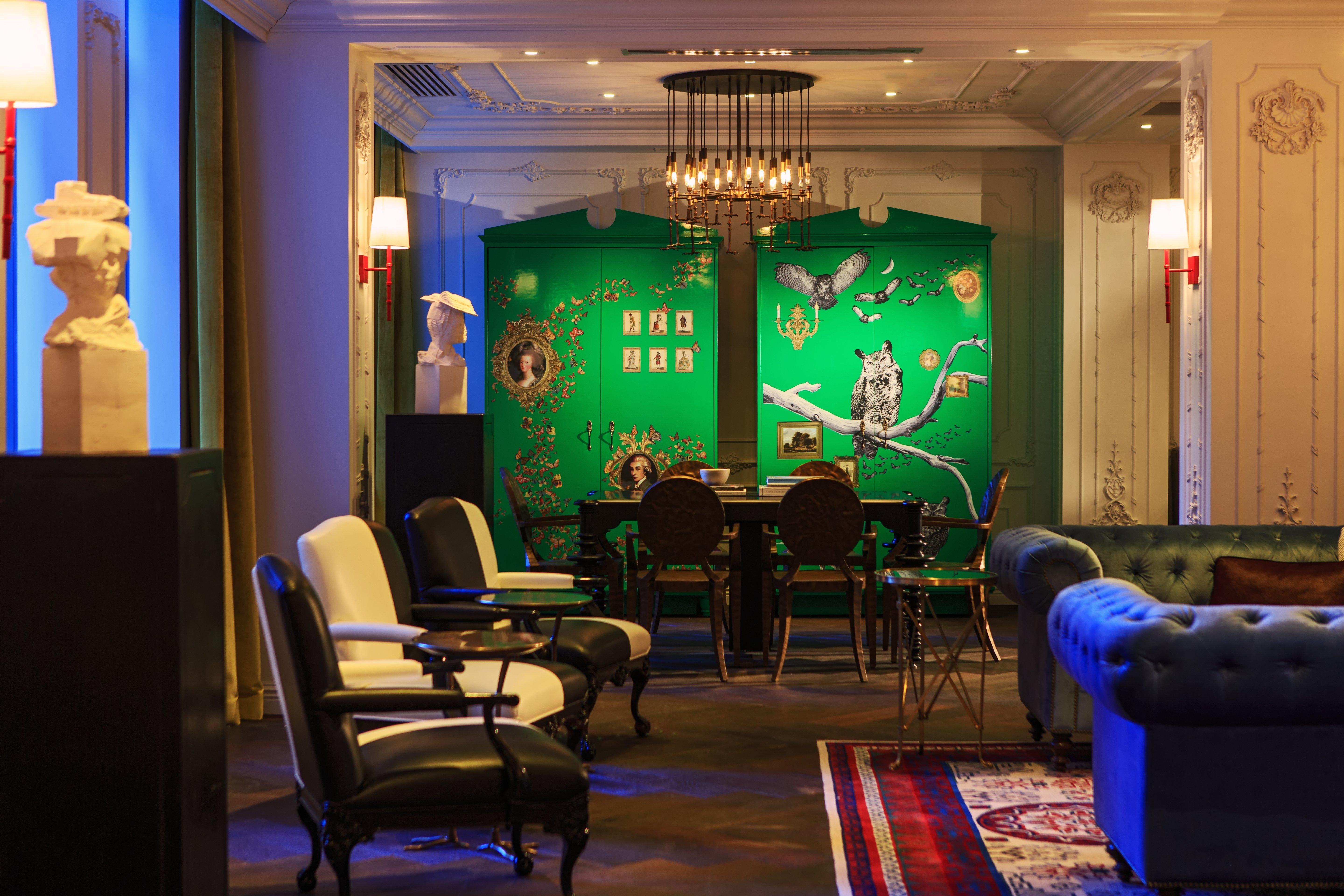 Kimpton Hotel Monaco Pittsburgh By Ihg Eksteriør billede