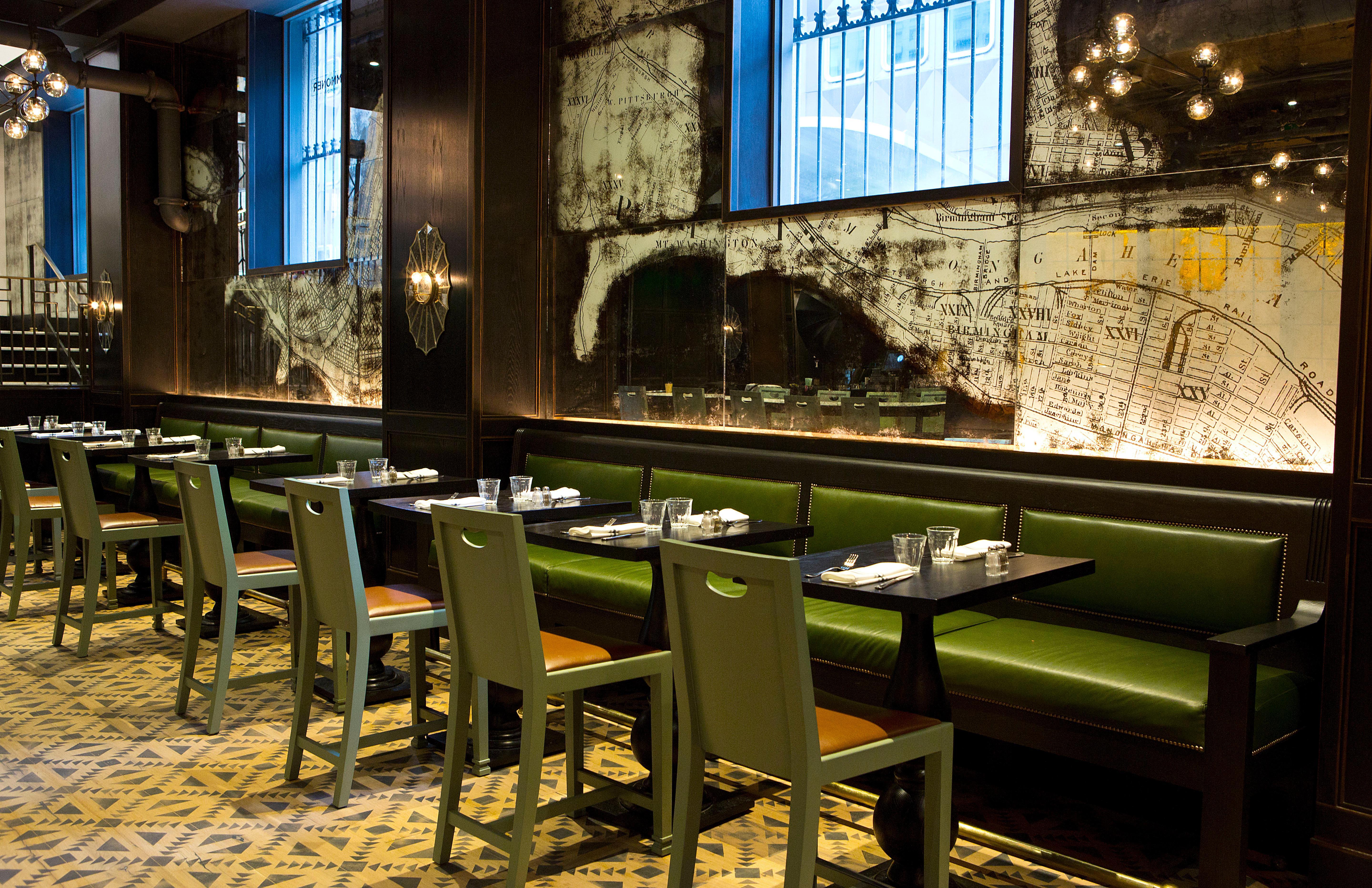 Kimpton Hotel Monaco Pittsburgh By Ihg Eksteriør billede