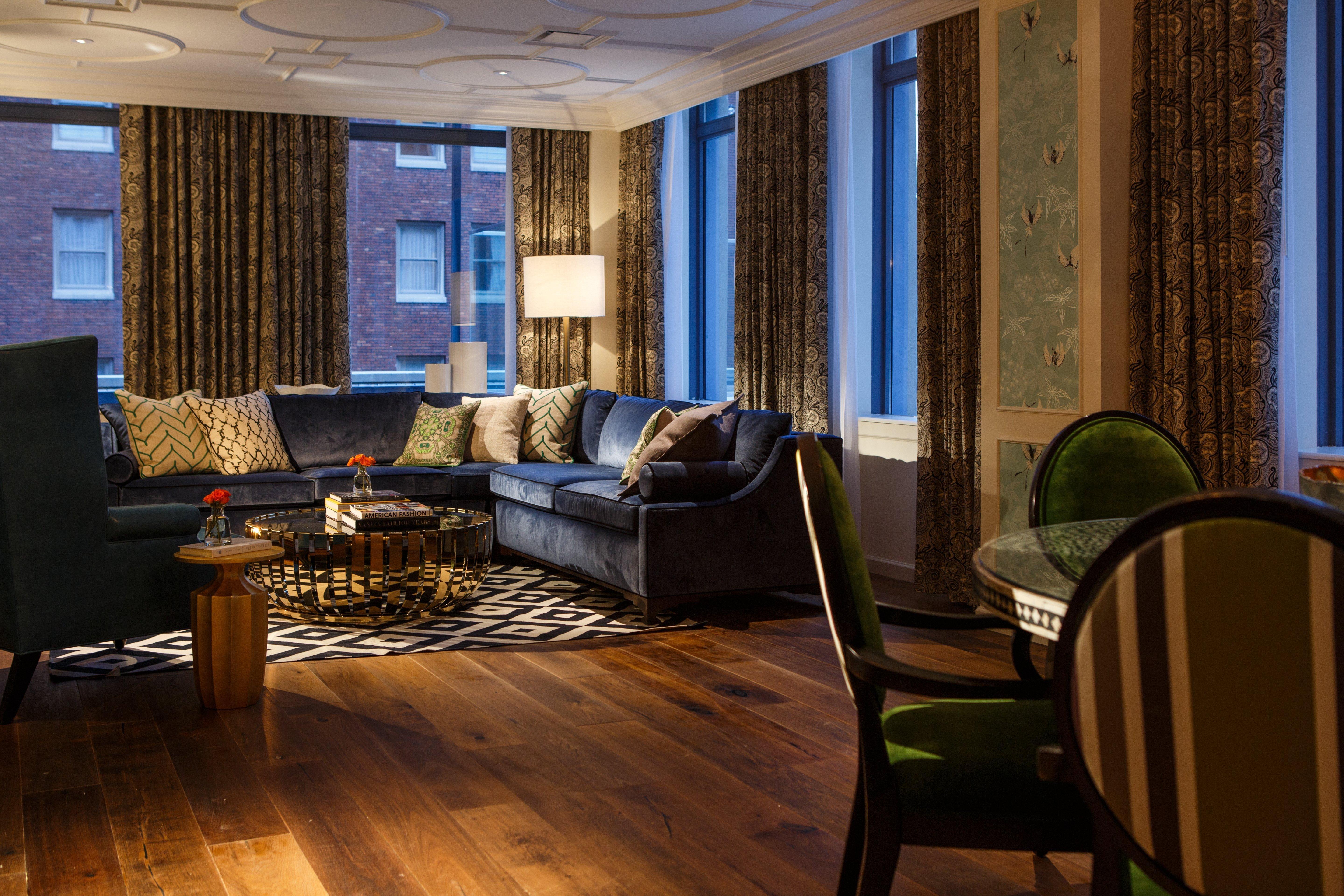 Kimpton Hotel Monaco Pittsburgh By Ihg Eksteriør billede