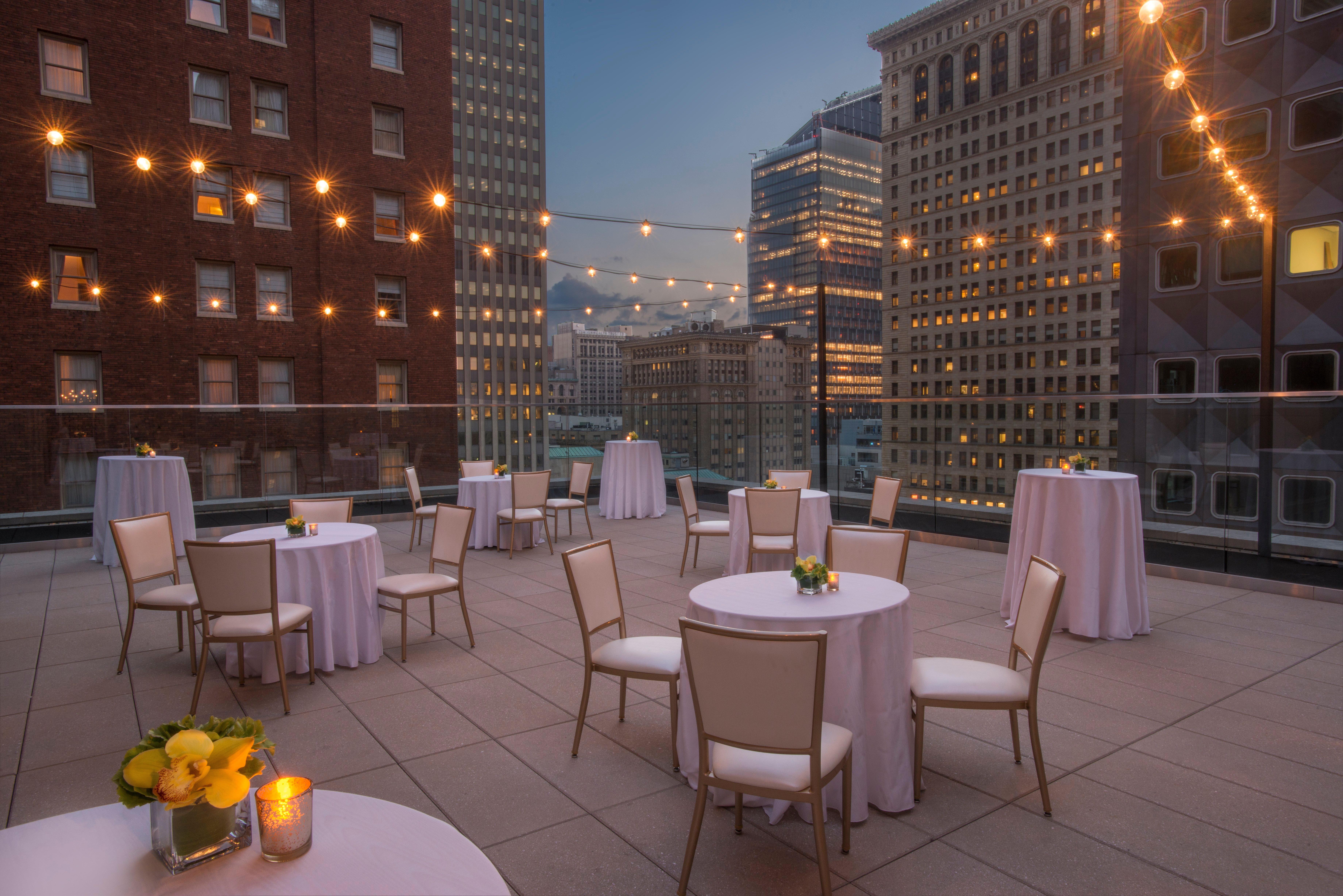 Kimpton Hotel Monaco Pittsburgh By Ihg Eksteriør billede