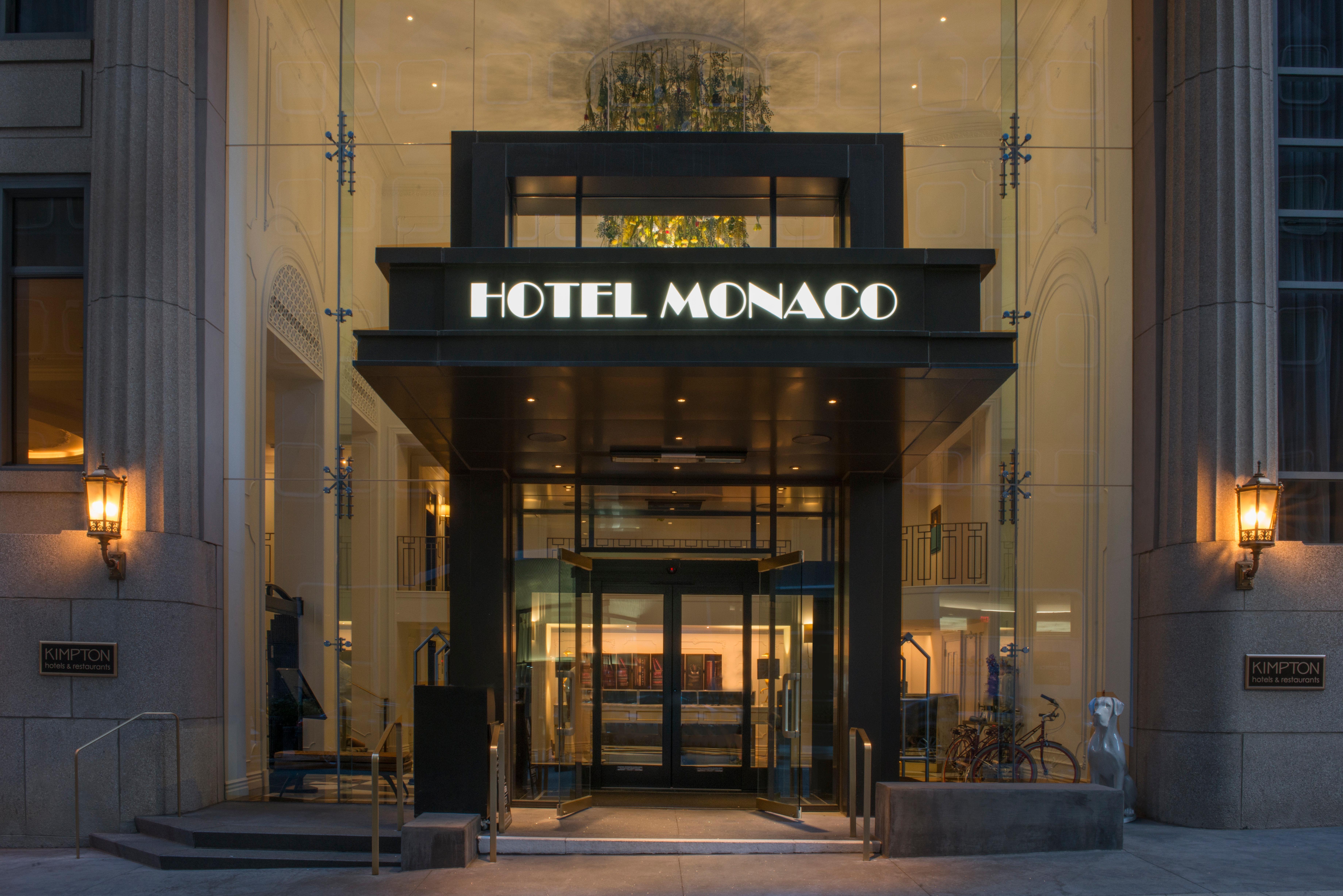 Kimpton Hotel Monaco Pittsburgh By Ihg Eksteriør billede